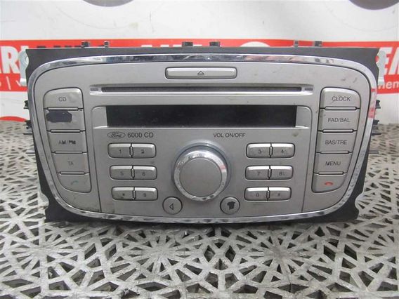 RADIO CD Ford Focus II diesel 2008 - Poza 1