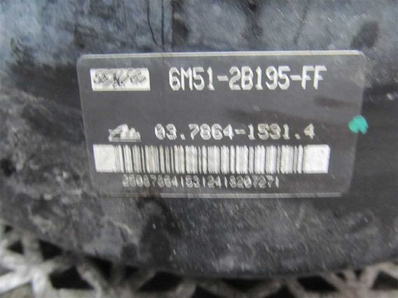 AMPLIFICARE SERVOFRANA Ford Focus II diesel 2008 - Poza 3