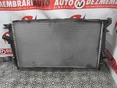 RADIATOR APA Ford Focus II diesel 2008