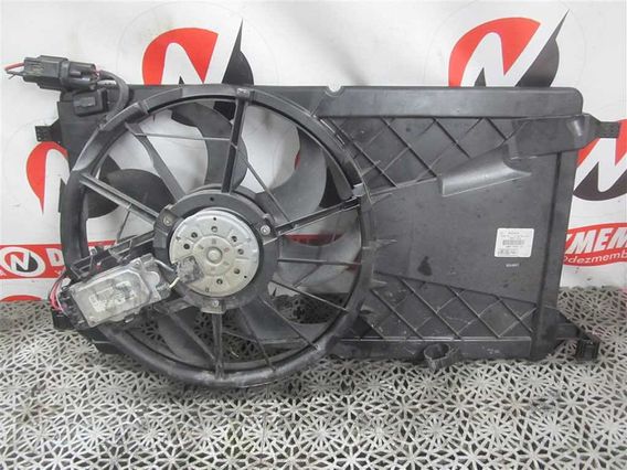 ELECTROVENTILATOR (GMV) Ford Focus II diesel 2008 - Poza 1