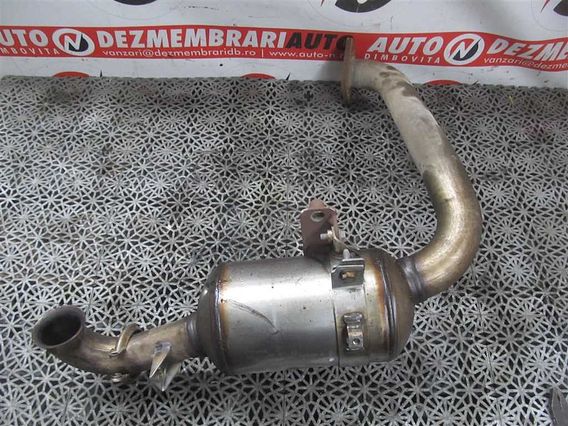 CATALIZATOR Ford Focus II diesel 2008 - Poza 1