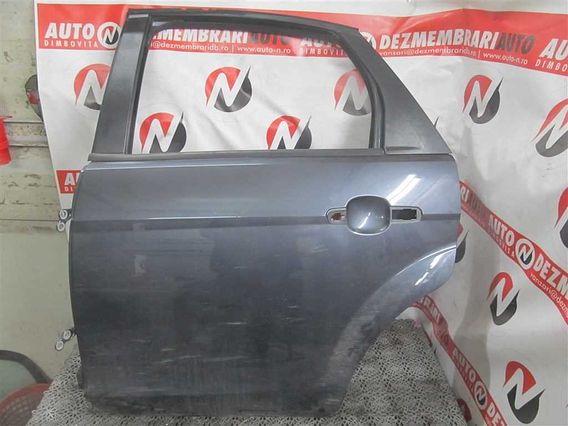 USA STANGA SPATE Ford Focus II diesel 2008 - Poza 1