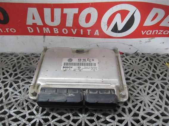 CALCULATOR MOTOR (ECU) Skoda Octavia diesel 2004 - Poza 1