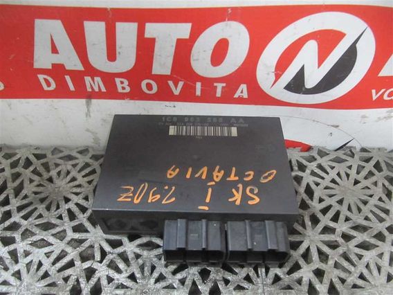 CALCULATOR CONFORT Skoda Octavia diesel 2004 - Poza 1