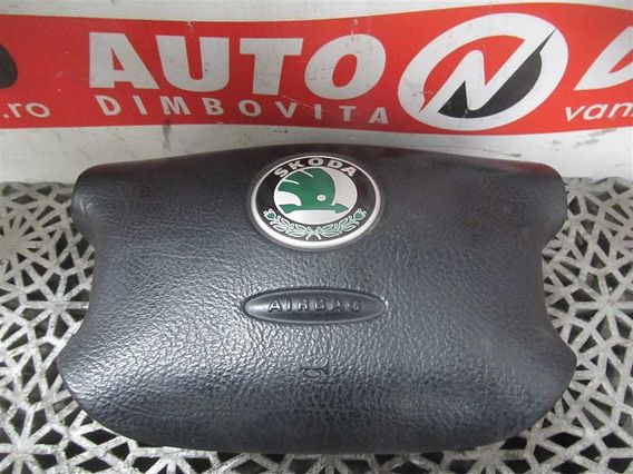 AIRBAG VOLAN Skoda Octavia diesel 2004 - Poza 1