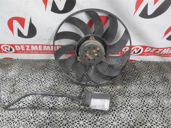 ELECTROVENTILATOR (GMV) Audi A6 diesel 2005 - Poza 1