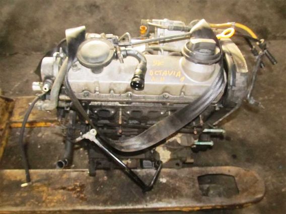 MOTOR COMPLET Skoda Octavia diesel 2004 - Poza 1