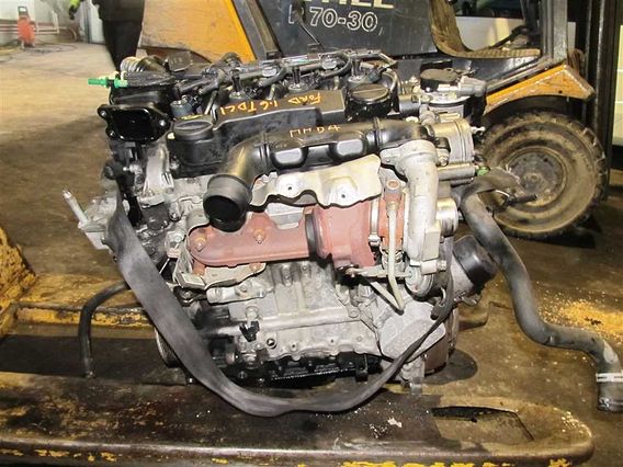 MOTOR COMPLET Ford Focus II diesel 2008 - Poza 1