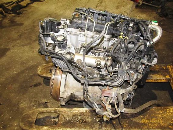 MOTOR COMPLET Ford Focus II diesel 2008 - Poza 2