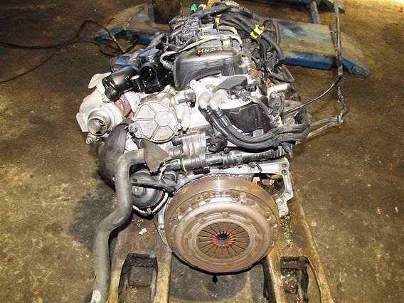 MOTOR COMPLET Ford Focus II diesel 2008 - Poza 3