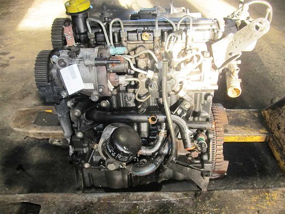 MOTOR COMPLET Ford Focus II diesel 2008 - Poza 4