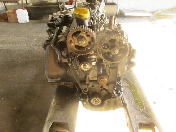 MOTOR COMPLET Dacia Logan I diesel 2007 - Poza 2