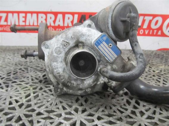 TURBOSUFLANTA Fiat Punto diesel 2005 - Poza 2