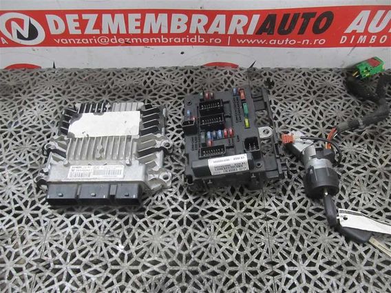 KIT PORNIRE Peugeot 307 diesel 2004 - Poza 1