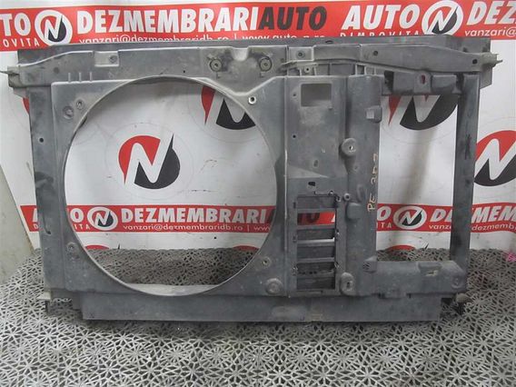 CARCASA VENTILATOR Peugeot 307 diesel 2004 - Poza 1