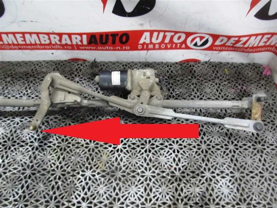 ANSAMBLU STERGATOARE Peugeot 307 diesel 2004 - Poza 1