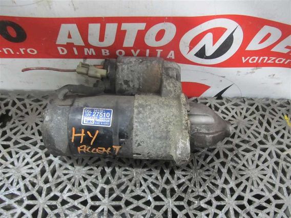 ELECTROMOTOR Hyundai Accent II diesel 2002 - Poza 1