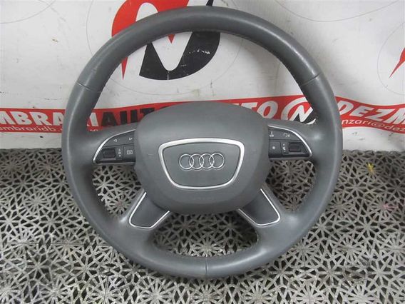 VOLAN COMENZI INTEGRATE CU AIRBAG Audi A6 diesel 2012 - Poza 1