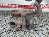 GALERIE EVACUARE+TURBOSUFLANTA Peugeot 307 diesel 2004