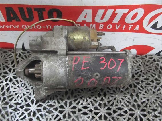 ELECTROMOTOR Peugeot 307 diesel 2004 - Poza 1