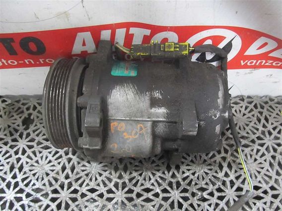 COMPRESOR AC Peugeot 307 diesel 2004 - Poza 1