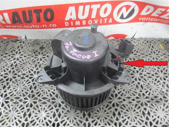 VENTILATOR AEROTERMA Ford Focus I benzina 2001 - Poza 1