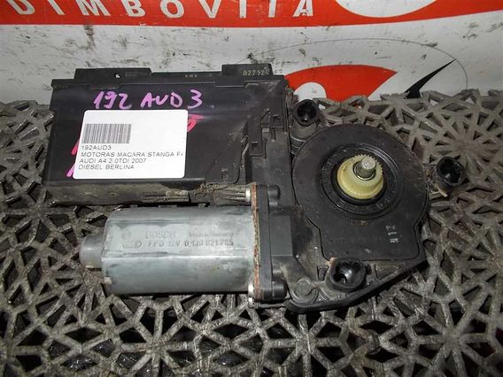 MOTORAS MACARA STANGA FATA Audi A4 diesel 2007 - Poza 1