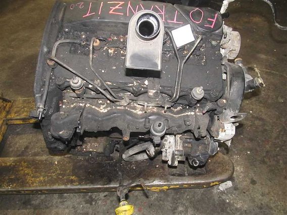 MOTOR FARA ANEXE Ford Transit diesel 2003 - Poza 1