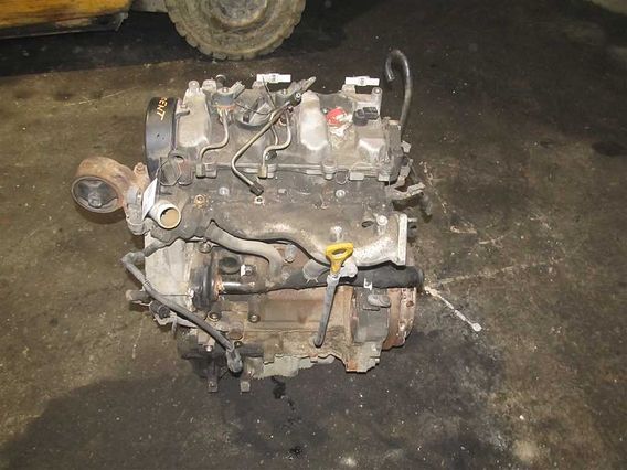 MOTOR FARA ANEXE Hyundai Accent II diesel 2002 - Poza 1