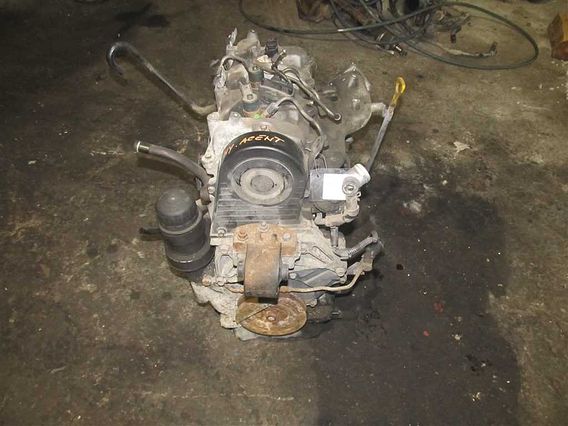 MOTOR FARA ANEXE Hyundai Accent II diesel 2002 - Poza 2