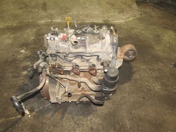 MOTOR FARA ANEXE Hyundai Accent II diesel 2002 - Poza 3