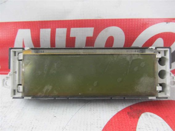 DISPLAY RADIO Citroen C4 diesel 2008 - Poza 1