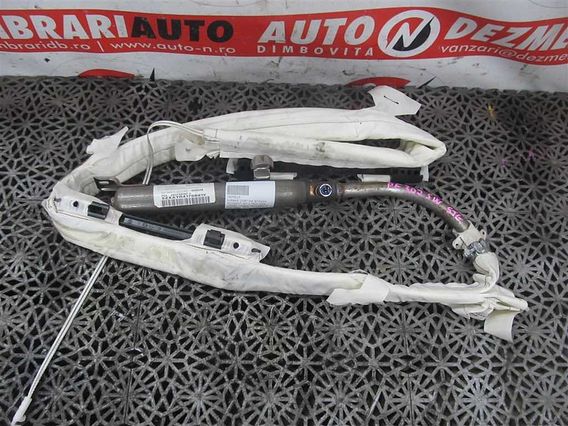 AIRBAG CORTINA STANGA Peugeot 307 diesel 2004 - Poza 1