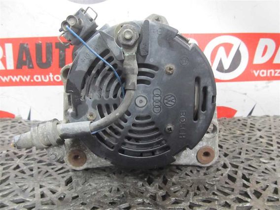 ALTERNATOR Volkswagen Polo benzina 1997 - Poza 3