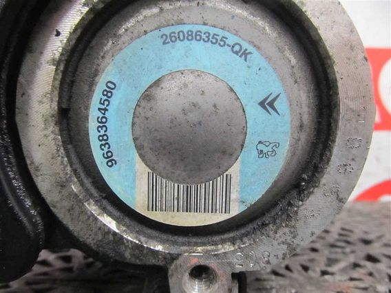 POMPA SERVODIRECTIE MECANICA Peugeot 206 diesel 2003 - Poza 3