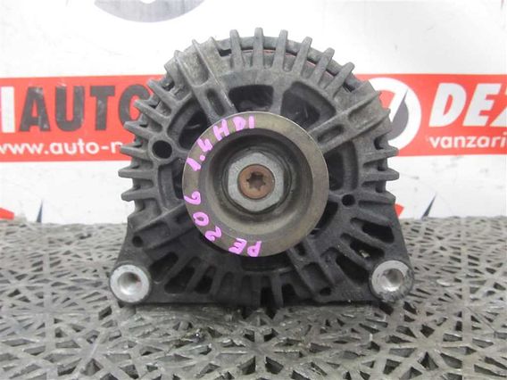 ALTERNATOR Peugeot 206 diesel 2003 - Poza 2