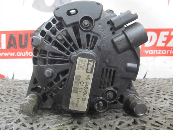 ALTERNATOR Peugeot 206 diesel 2003 - Poza 3