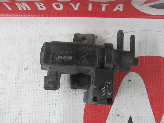 CONVERTOR DE PRESIUNE TURBOCOMPRESOR Fiat Grande Punto diesel 2007 - Poza 1