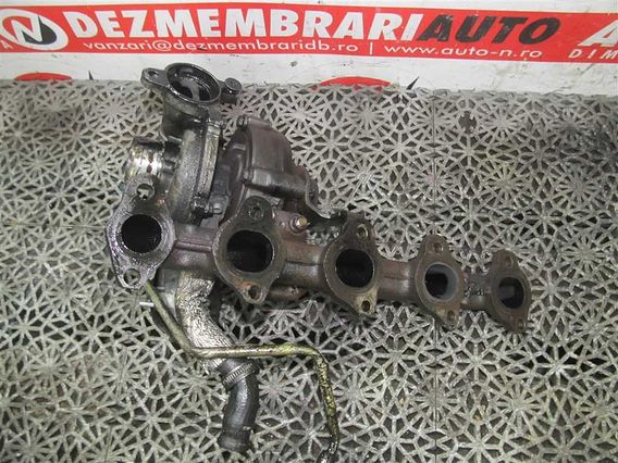 GALERIE EVACUARE+TURBOSUFLANTA Ford Focus II diesel 2008 - Poza 1