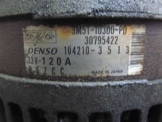 ALTERNATOR Ford Focus II diesel 2008 - Poza 4