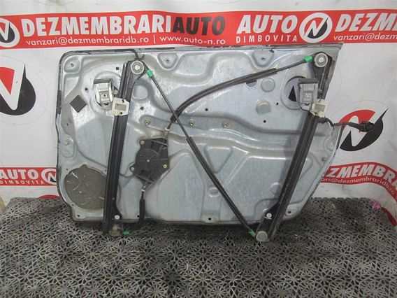 MACARA STANGA FATA ELECTRICA Volkswagen Passat diesel 2001 - Poza 1