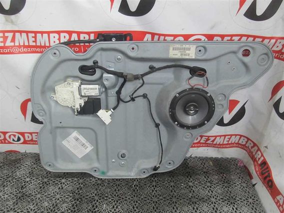 MACARA DREAPTA SPATE ELECTRICA Volkswagen Touran diesel 2004 - Poza 2