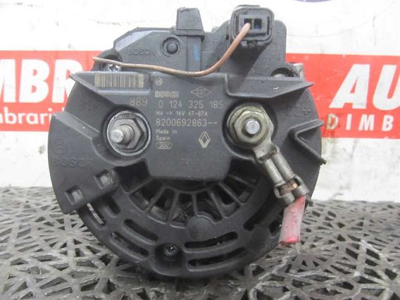 ALTERNATOR Renault Megane benzina 1999 - Poza 3