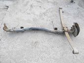 PUNTE SPATE Volkswagen Caddy diesel 2006