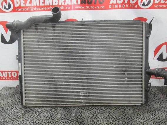 RADIATOR APA Volkswagen Touran diesel 2004 - Poza 1