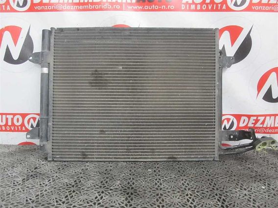 RADIATOR AC Volkswagen Touran diesel 2004 - Poza 1