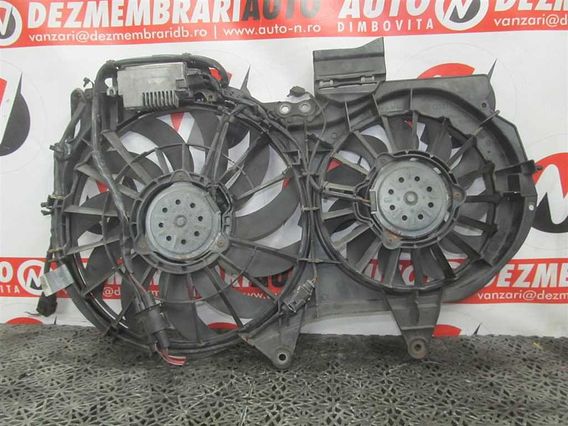 ELECTROVENTILATOR (GMV) Audi A4 diesel 2005 - Poza 2