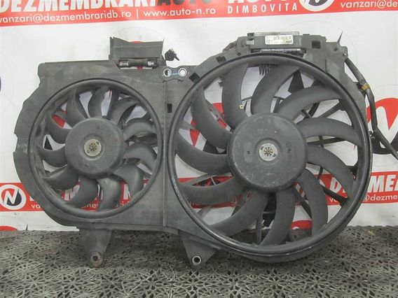 ELECTROVENTILATOR (GMV) Audi A4 diesel 2005 - Poza 1