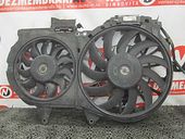 ELECTROVENTILATOR (GMV) Audi A4 diesel 2005