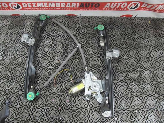 MACARA DREAPTA FATA ELECTRICA Ford Focus I benzina 2001 - Poza 1